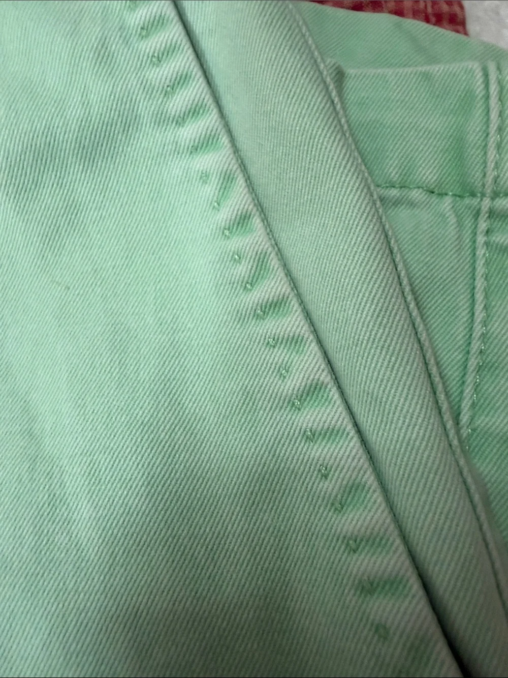 Peter Millar Mint Green Chino Pants